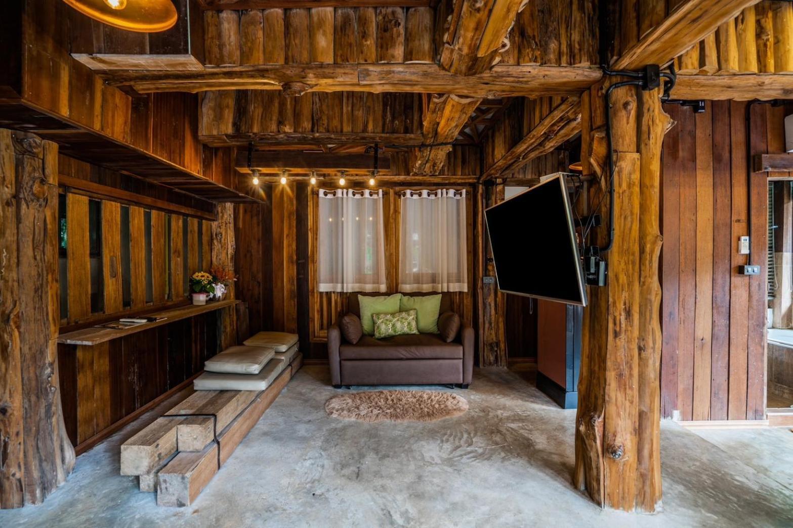Farm stay ไชยพล หมู่บ้านแม่กำปอง Ban Pok Nai