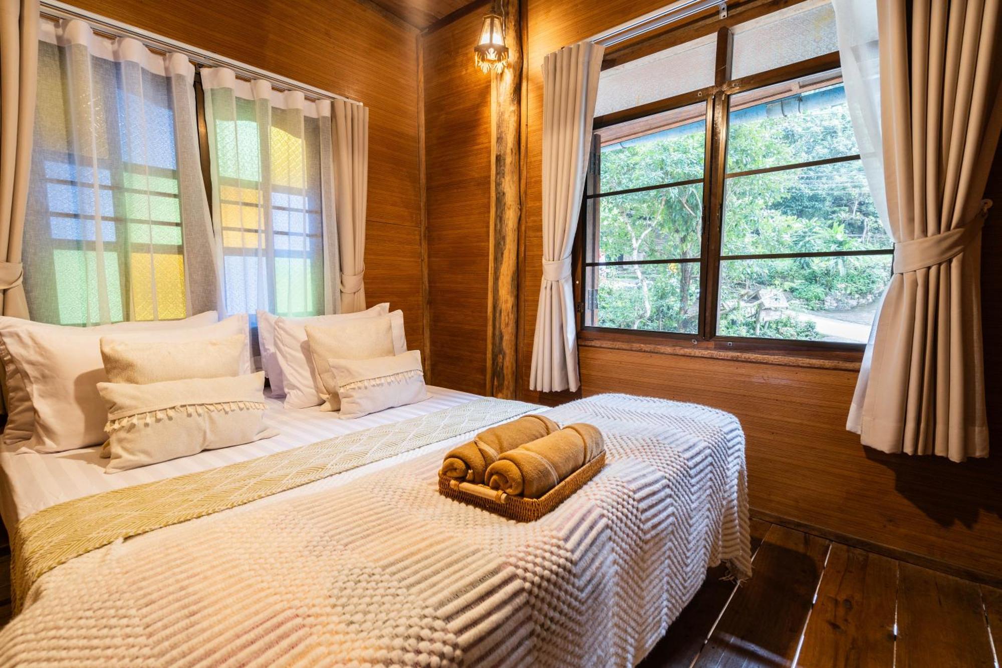 ไชยพล หมู่บ้านแม่กำปอง Farm stay