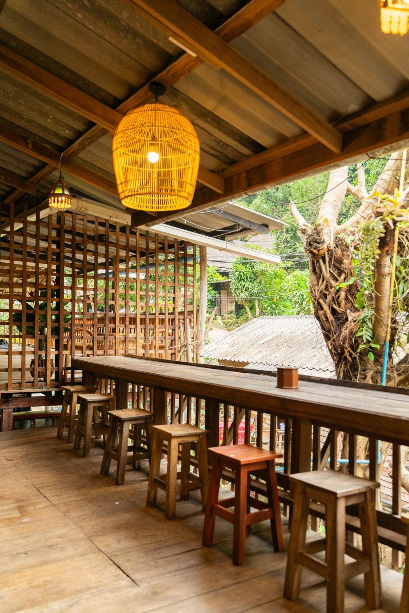 ไชยพล หมู่บ้านแม่กำปอง 農家樂
